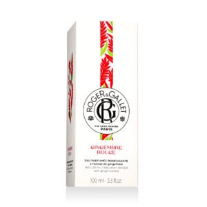Roger & Gallet Gingembre Rouge Fragrant Wellbeing Water 100 ml (woman)