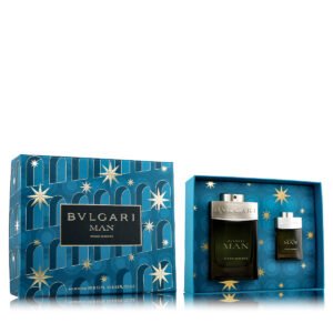 Bvlgari Man Wood Essence EDP 100 ml + EDP MINI 15 ml (man)