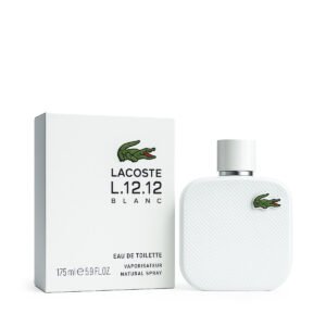 Lacoste L.12.12 Blanc Eau De Toilette 175 ml (man)