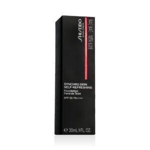 Shiseido Synchro Skin Self-Refreshing Foundation SPF 30 (160 Shelll) 30 ml