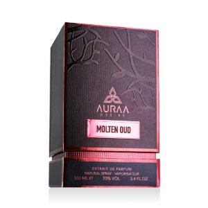 Auraa Desire Molten Oud Extrait de parfum 100 ml (unisex)