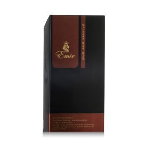 Emir Oud and Vanille Extrait de Parfum 75 ml (woman)