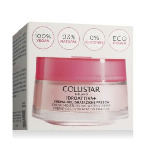 Collistar IDROATTIVA+ Fresh Moisturizing Water Cream 50 ml