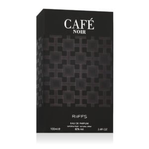 Riiffs Café Noir Eau De Parfum 100 ml (man)
