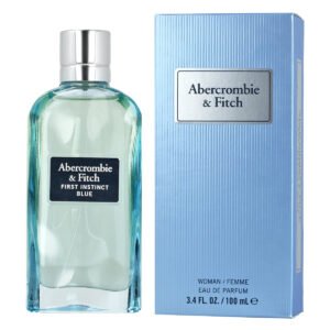 Abercrombie & Fitch First Instinct Blue Woman Eau De Parfum 100 ml (woman)