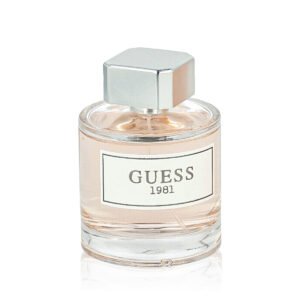 Guess Guess 1981 Eau De Toilette 100 ml (woman)