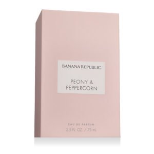 Banana Republic Peony & Peppercorn Eau De Parfum 75 ml (unisex)