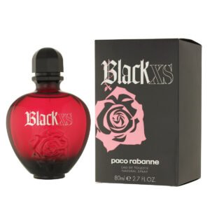 Paco Rabanne Black XS pour Elle Eau De Toilette 80 ml (woman)
