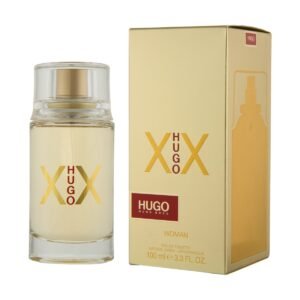 Hugo Boss Hugo XX Eau De Toilette 100 ml (woman)
