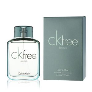 Calvin Klein CK Free Eau De Toilette 100 ml (man)