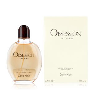 Calvin Klein Obsession for Men Eau De Toilette 200 ml (man)