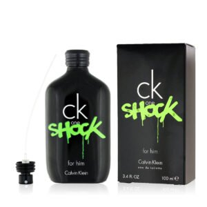 Calvin Klein CK One Shock For Him Eau De Toilette 100 ml (man)