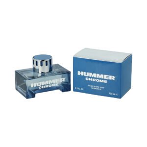 Hummer Chrome Eau De Toilette 125 ml (man)