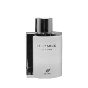 Afnan Pure Musk Eau De Parfum 100 ml (unisex)