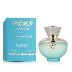 Versace Pour Femme Dylan Turquoise Eau De Toilette 100 ml (woman)