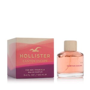 Hollister California Canyon Escape for Her Eau De Parfum 100 ml (woman)