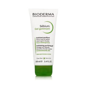 Bioderma Sébium Gel Gommant Exfoliating Purifying Gel 100 ml