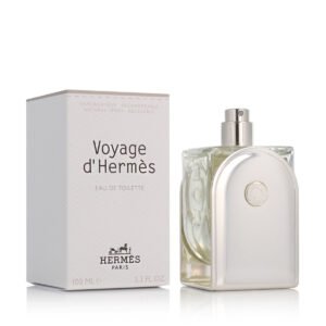 Hermès Voyage D'Hermès Eau De Toilette Refillable 100 ml (unisex)