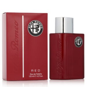 Alfa Romeo Red Eau De Toilette 125 ml (man)
