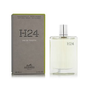 Hermès H24 Eau De Toilette Refillable 100 ml (man)