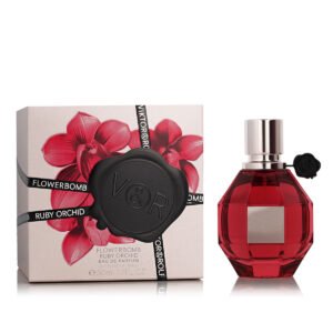 Viktor & Rolf Flowerbomb Ruby Orchid Eau De Parfum 50 ml (woman)