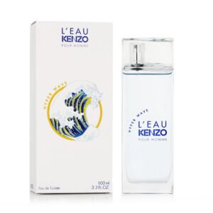 Kenzo L'Eau Kenzo Pour Homme Hyper Wave Eau De Toilette 100 ml (man)