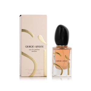 Giorgio Armani Sì Intense 2023 Eau De Parfum Intense Refillable 30 ml (woman)