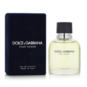Dolce & Gabbana Pour Homme Eau De Toilette 75 ml (man)
