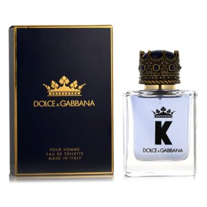 Dolce & Gabbana K pour Homme Eau De Toilette 50 ml (man)