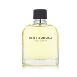 Dolce & Gabbana Pour Homme Eau De Toilette 200 ml (man)