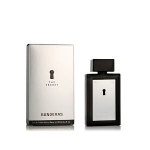 Banderas The Secret Eau De Toilette 100 ml (man)