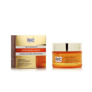 RoC Multi Correxion®️ Revive + Glow Anti-Aging Unifying Cream 50 ml