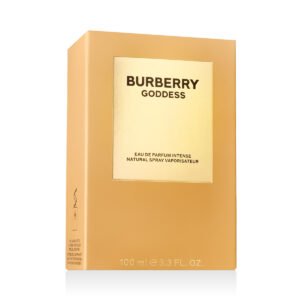 Burberry Goddess Eau De Parfum Intense Refillable 100 ml (woman)