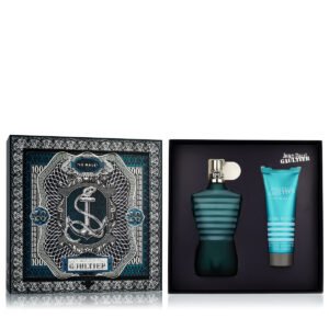 Jean Paul Gaultier Le Male EDT 125 ml + SG 75 ml (man)