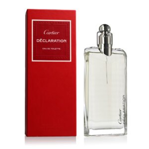 Cartier Déclaration Eau De Toilette Refillable 100 ml (man)