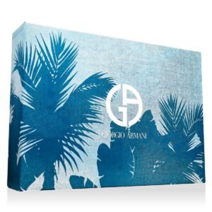 Giorgio Armani Acqua di Giò Pour Homme EDT Refillable 100 ml + Towel (man)