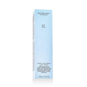 RevitaLash Micellar Water Lash Wash Conditioning Eye Makeup Remover 100 ml