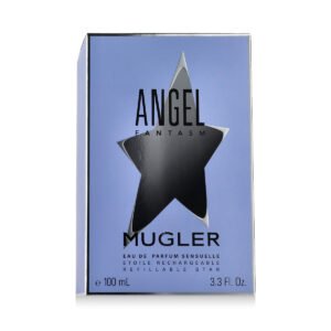 Mugler Angel Fantasm Eau De Parfum Refillable 100 ml (woman)