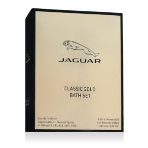 Jaguar Classic Gold EDT 100 ml + SG 200 ml (man)