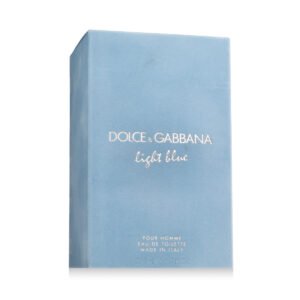 Dolce & Gabbana Light Blue pour Homme Eau De Toilette 200 ml (man)