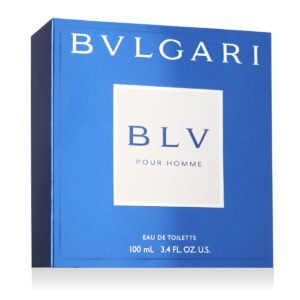 Bvlgari BLV pour Homme Eau De Toilette 100 ml (man)