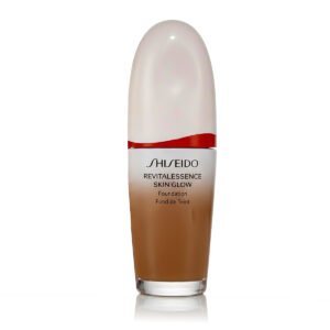Shiseido Revitalessence Skin Glow Foundation SPF 30 PA+++ (420 Bronze) 30 ml