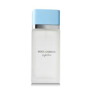 Dolce & Gabbana Light Blue 2025 Eau De Toilette Refillable 200 ml (woman)