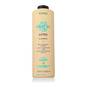 Lakme Teknia Scalp Care Detox Shampoo 1000 ml