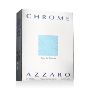 Azzaro Chrome Eau De Toilette 100 ml (man)