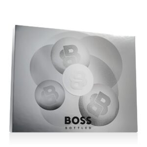 Boss Boss Bottled EDT 100 ml + EDT MINI 10 ml + SG 100 ml (man)