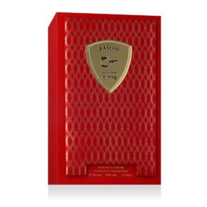 Riiffs Samah Ruby Eau De Parfum 100 ml (woman)