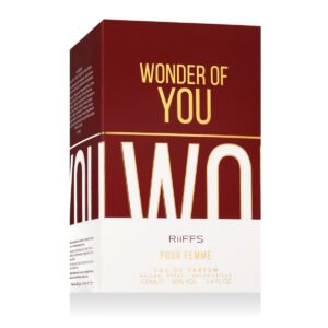 Riiffs Wonder of You Pour Femme Eau De Parfum 100 ml (woman)