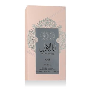 Nusuk Ana Al Awwal Pink Eau De Parfum 100 ml (woman)