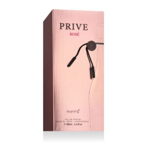Riiffs Prive Rosé Eau De Parfum 100 ml (woman)